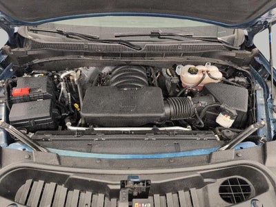 2025 Chevrolet Suburban 4WD 4dr Premier