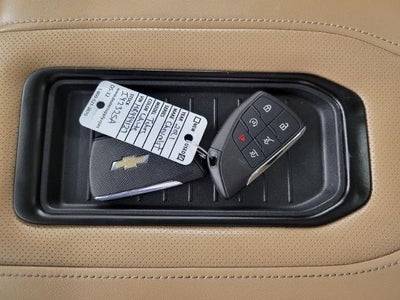 2021 Chevrolet Tahoe 4WD 4dr Premier