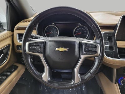 2021 Chevrolet Tahoe 4WD 4dr Premier