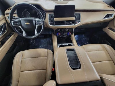 2021 Chevrolet Tahoe 4WD 4dr Premier