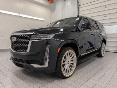 2021 Cadillac Escalade 4WD 4dr Premium Luxury