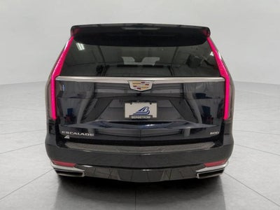 2021 Cadillac Escalade 4WD 4dr Premium Luxury