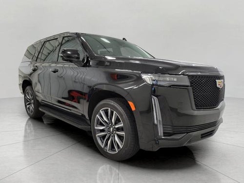 2021 Cadillac Escalade 4WD 4dr Sport