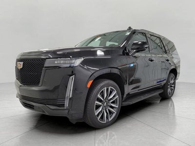 2021 Cadillac Escalade 4WD 4dr Sport