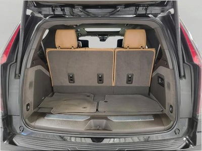 2021 Cadillac Escalade 4WD 4dr Sport