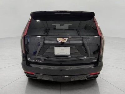 2021 Cadillac Escalade 4WD 4dr Sport