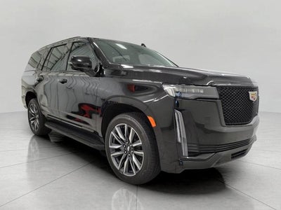 2021 Cadillac Escalade 4WD 4dr Sport