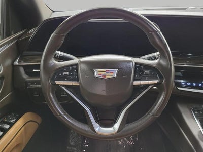 2021 Cadillac Escalade 4WD 4dr Sport