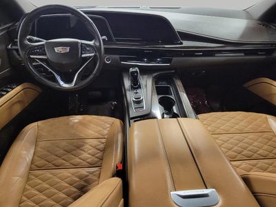 2021 Cadillac Escalade 4WD 4dr Sport