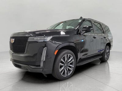 2021 Cadillac Escalade 4WD 4dr Sport
