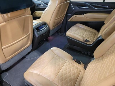 2021 Cadillac Escalade 4WD 4dr Sport
