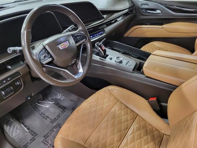 2021 Cadillac Escalade 4WD 4dr Sport