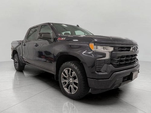 2023 Chevrolet Silverado 1500 4WD Crew Cab 147 RST