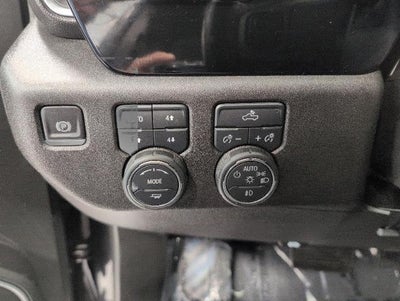 2023 Chevrolet Silverado 1500 4WD Crew Cab 147 RST
