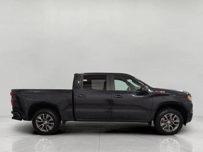 2023 Chevrolet Silverado 1500 4WD Crew Cab 147 RST