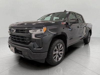2023 Chevrolet Silverado 1500 4WD Crew Cab 147 RST