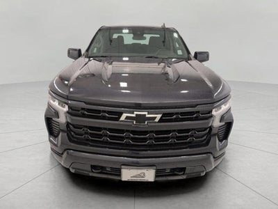 2023 Chevrolet Silverado 1500 4WD Crew Cab 147 RST