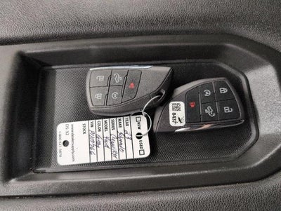 2023 Chevrolet Silverado 1500 4WD Crew Cab 147 RST