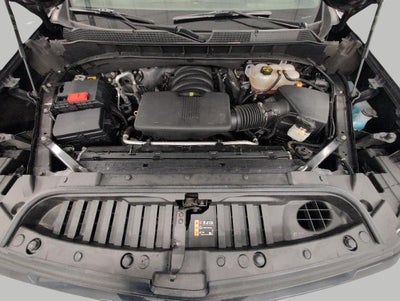 2023 Chevrolet Silverado 1500 4WD Crew Cab 147 RST
