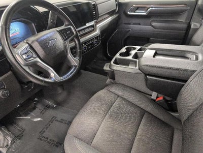 2023 Chevrolet Silverado 1500 4WD Crew Cab 147 RST