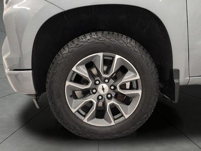 2023 Chevrolet Silverado 1500 4WD Crew Cab 147 RST