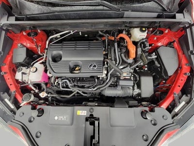 2023 Lexus NX NX 350h Premium AWD