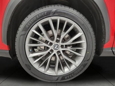 2023 Lexus NX NX 350h Premium AWD