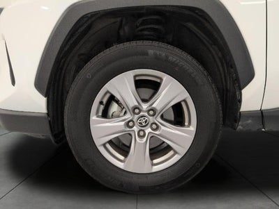 2025 Toyota RAV4 XLE AWD