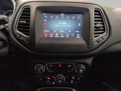 2019 Jeep Brújula Latitude 4x4
