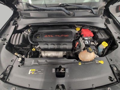 2019 Jeep Brújula Latitude 4x4
