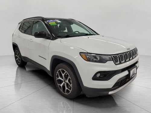 2025 Jeep Compass Limited 4x4