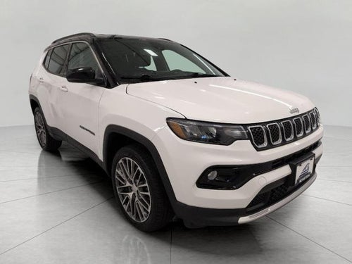 2023 Jeep Compass Limited 4x4