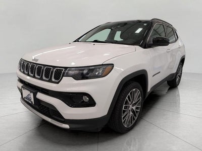 2023 Jeep Compass Limited 4x4