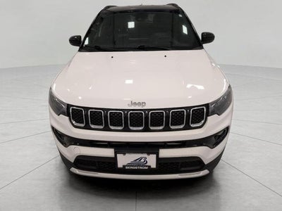 2023 Jeep Compass Limited 4x4