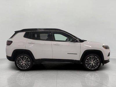 2023 Jeep Compass Limited 4x4
