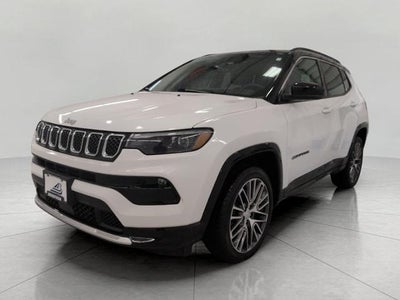 2023 Jeep Compass Limited 4x4