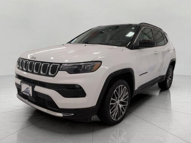 2023 Jeep Compass Limited 4x4