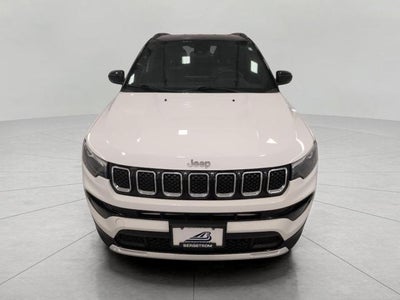 2023 Jeep Compass Limited 4x4