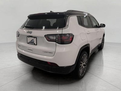 2023 Jeep Compass Limited 4x4