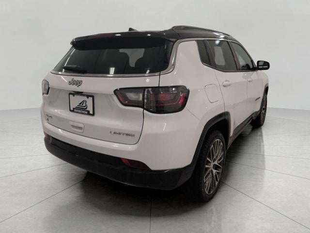 2023 Jeep Compass Limited 4x4