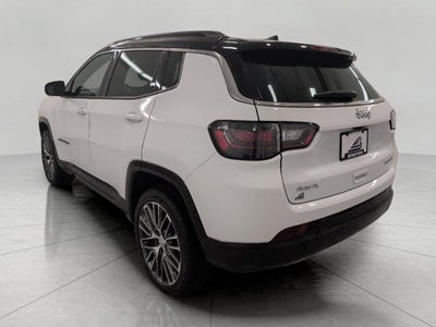 2023 Jeep Compass Limited 4x4
