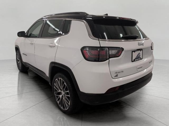 2023 Jeep Compass Limited 4x4