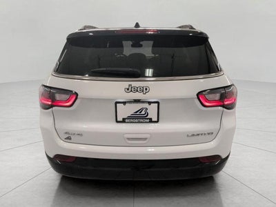 2023 Jeep Compass Limited 4x4