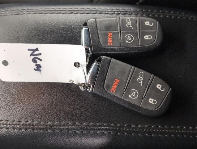 2023 Jeep Compass Limited 4x4