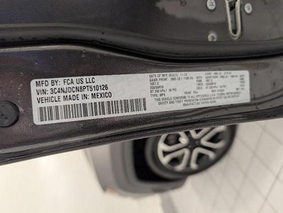 2023 Jeep Compass Limited 4x4