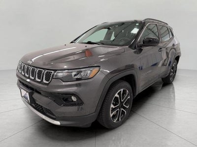 2023 Jeep Compass Limited 4x4