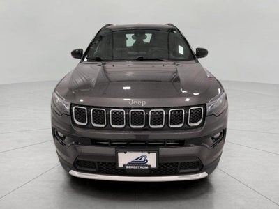 2023 Jeep Compass Limited 4x4
