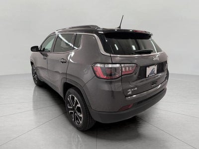 2023 Jeep Compass Limited 4x4