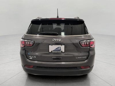 2023 Jeep Compass Limited 4x4