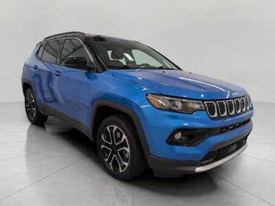 2023 Jeep Compass Limited 4x4